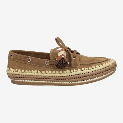 Produktbild von Maripé MA176 V.6, Slipper & Mokassin in Braun für Damen, Größe 37