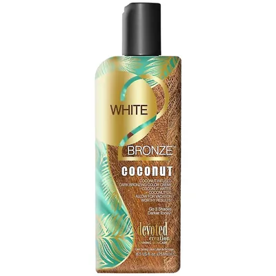 Produktbild von Devoted Creations - White 2 Bronze Coconut