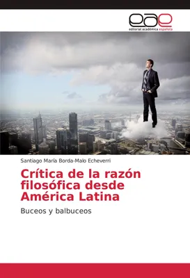 Produktbild von Crítica de la razón filosófica desde América Latina