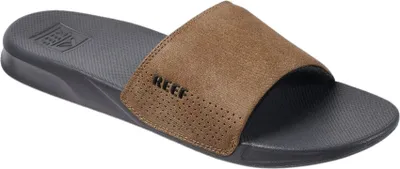 Obrázek produktu pro Reef One Slide Grey/Brown - Pánské pantofle - RF0A3ONDGTA