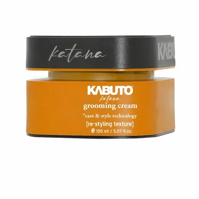 Produktbild von Kabuto Katana - Hair Styling Wax Grooming Cream 150ml