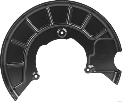 Produktbild von HERTH+BUSS JAKOPARTS Spritzblech Bremsscheibe für VW GOLF VI (5K1) J3330806 Ankerblech