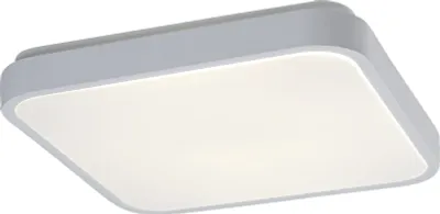 Image de Rabalux 77137 Plafonniers pour l'extérieur Lowar LED 18 plastique plastique blanc