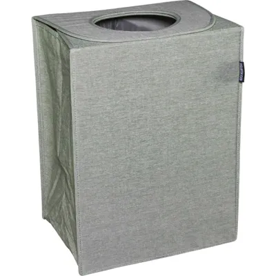 Produktbild von Brabantia Wäschekorbtasche 55 L faltbar gruen