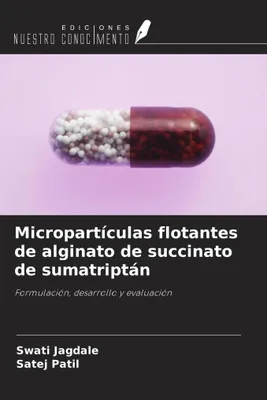 Produktbild von Micropartículas flotantes de alginato de succinato de sumatriptán