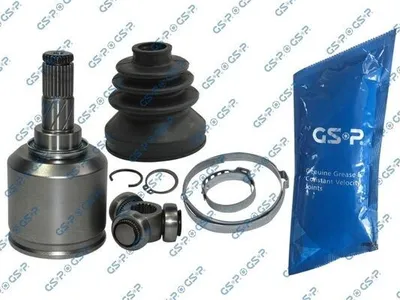 Produktbild von GSP Gelenksatz Antriebswelle für NISSAN ALMERA II Hatchback (N16) 641002
