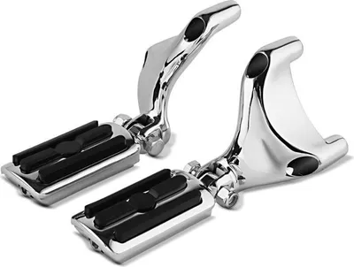 Immagine prodotto di Set poggiapiedi passeggero con supporto per Harley Sportster 883 Superlow 11-