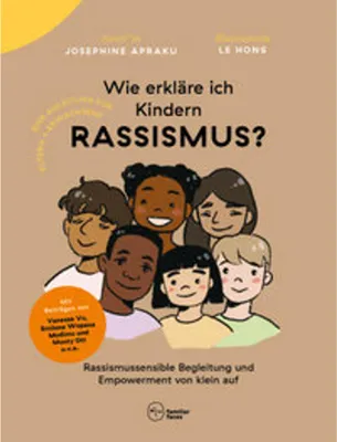 Immagine prodotto di Wie erkläre ich Kindern Rassismus?