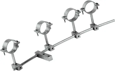 Produktbild von Multifeed 4-Fach Höhenverstellbar, Guss
