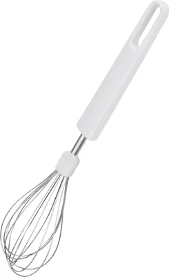 Produktbild von Schneebesen 28 cm Inox Kunststoffgriff