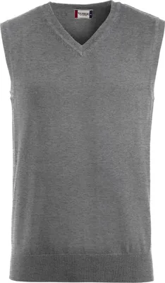 Produktbild von Herren Pullunder Adrian V-Ausschnitt 100% Baumwolle