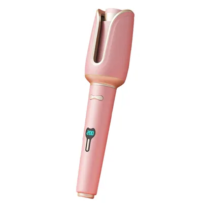 Produktbild von Automatischer Lockenstab, 4 Temperaturstufen, 30mm mit LCD-Display, für große Locken und tolle Frisuren, ideal für Damen