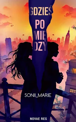 Obrázek produktu pro Někde mezi… – Kniha
