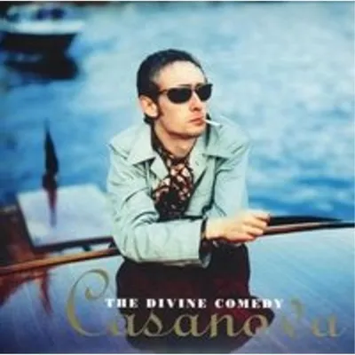 Immagine prodotto di La Divina Commedia - Casanova CD