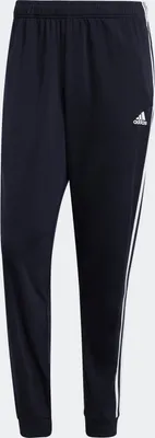 Image de Pantalon de survêtement Hommes Adidas Specialist M 3S Jog Tp Tri Legink/White Legink White Taille XL