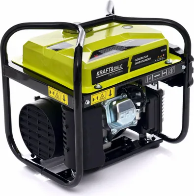 Obrázok produktu pre Invertorová elektráreň Kraft & Dele 2000W KD135