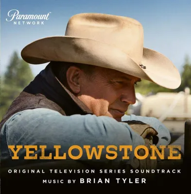 Immagine prodotto di Brian Tyler: Yellowstone (serie TV)