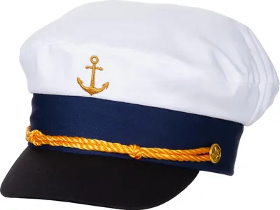 Immagine prodotto di Cappello MFH Navy, ancora ricamata in oro