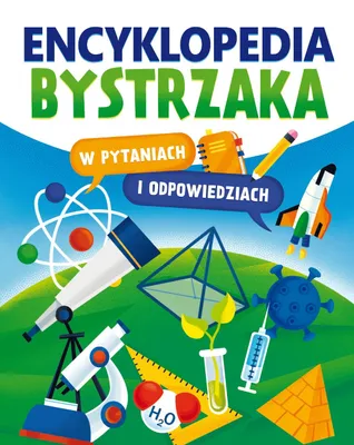 Produktbild von Encyklopedia bystrzaka w pytaniach i odpowiedziach - (Buch auf Polnisch)