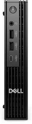 Image de DELL Pro QBM1250 Plus, Intel Core Ultra 7, 265, 16 GB, 512 GB, Windows 11 Pro, 64-bit