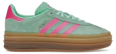 Produktbild von adidas Gazelle Bold Pulse Mint Pink (Women's) - EU 43 1/3