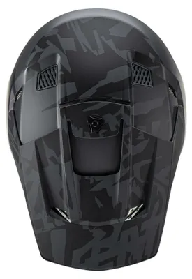 Obrázek produktu pro LEATT Motocyklová přilba, černý štít Stealth pro přilbu 3.5, velikost M–XXL