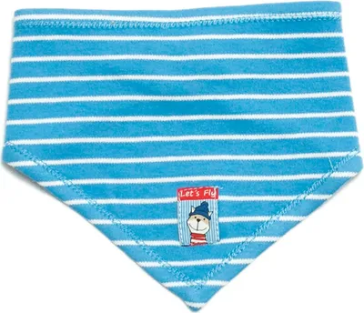 Produktbild von Salt & Pepper Eltern - Jungen Halstuch / Dreieckstuch Seebär