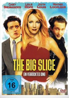 Zdjęcie produktu dla The Big Slice – szalona sprawa
