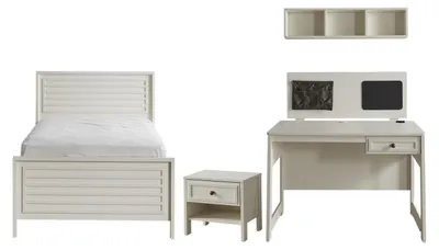 Produktbild von Perlora Jugendzimmer Set, Set:Typ-3