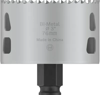 Zdjęcie produktu dla Otwornica PRO Multi Material PC Plus, 76 mm