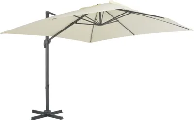 Immagine prodotto di Ombrellone da Giardino con Base Portatile Sabbia