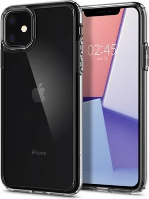 Image de Spigen Ultra Hybrid iPhone 11 Clair