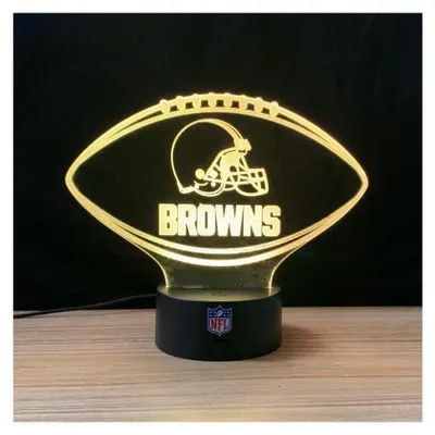 Productafbeelding van Cleveland Browns NFL LED-verlichting