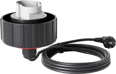 Immagine prodotto di Ricambio SunSun per chiarificatore per laghetti CUV-172 - unità di connessione - per filtri per laghetti, lampade UV, accessori per chiarificatori UVC