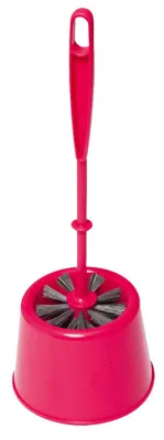 Produktbild von Set WC York 064030, MINI, Bürste mit Ständer für Toilette