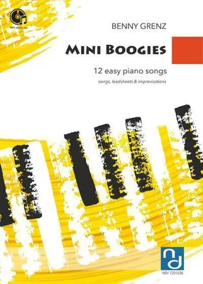 Immagine prodotto di Mini boogies