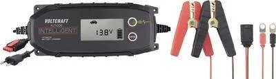 Immagine prodotto di Voltcraft AL15000 VC-16721000 Automatikladegerät 12 V, 24 V 15 A 7.5 A (VC-16721000)