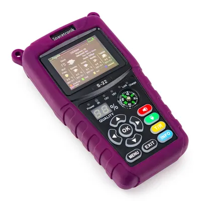 Obrázok produktu pre SPACETRONIC vyhľadávač signálu S-22