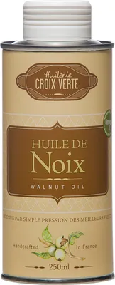 Produktbild von Huilerie Croix Verte Walnussöl 250 ml   ()