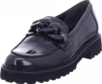 Produktbild von Gabor kapsel-koll Damen Slipper in Schwarz, Größe 7.5