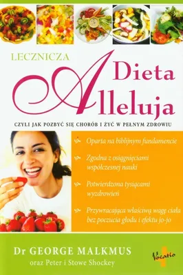 Produktbild von Dieta Alleluja lecznicza