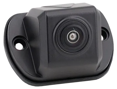 Produktbild von Rückfahrkamera NAVIGATOR HD | HD 1080P | 170° | Nummernschild- oder Seitenkamera schwarz