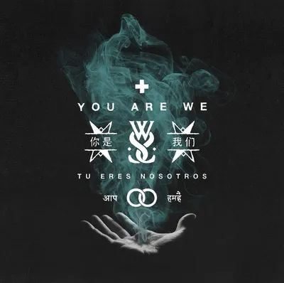 Produktbild von While She Sleeps-You Are We