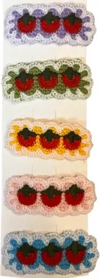 Image de Épingles à cheveux au crochet - Type 4 pour filles KP24127