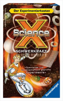 Produktbild von ScienceX - Schwerkraft