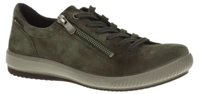 Produktbild von Legero TANARO 5.0 Damenschuhe - bequeme Schnür- Halbschuhe grün NEU
