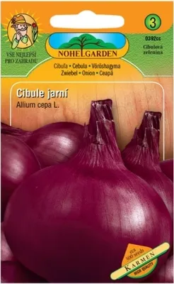 Obrázek produktu pro Nohel Garden Cibule jarní KARMEN, červená