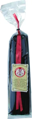 Image de !SALE ! Spaghetti al Sepia,colorés en noir, 500 g