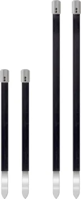 Produktbild von Flach-Elektrodenpaar M 6-Bi 300