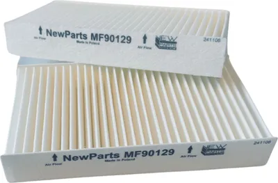 Produktbild von NewParts Filters MF90129 Innenraumfilter